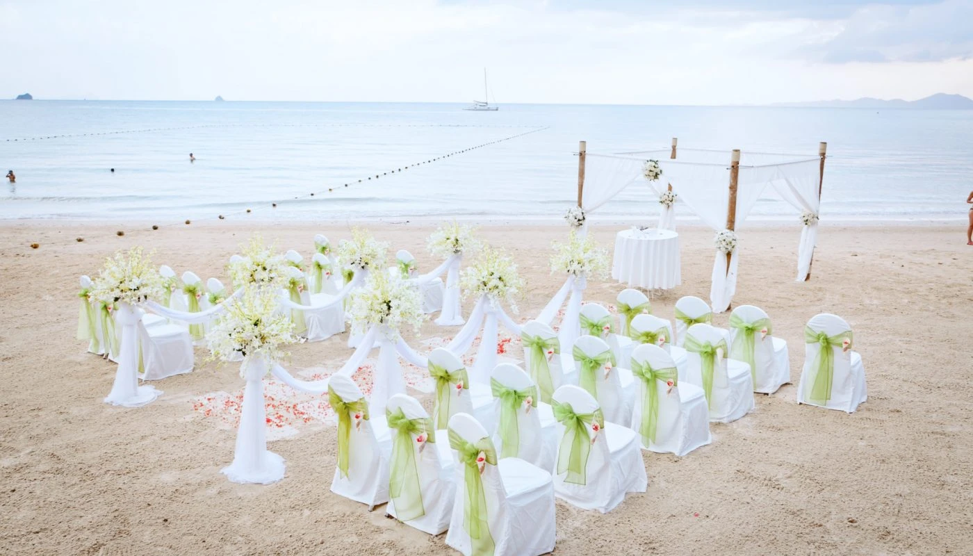 Wedding & Honeymoon